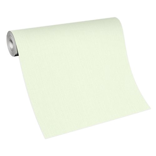 Produktbild Vliestapete ELLE Uni hellgrün Glitzer 10171-35