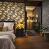 Picture Wallpaper ELLE Sun Circles black Metallic 10191-15 2
