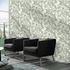 Picture Wallpaper ELLE Floral Flowers green white 10202-07 2