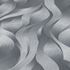 Illustration Wallpaper ELLE Waves Graphic anthracite Gloss 10204-15 4