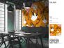Info Image Photo Wallpaper Bird Tree orange white pink Falina