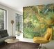 Room Image Photo Wallpaper Orient Plants green grey Tanita