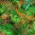 Image Photo Wallpaper Orient Plants green grey Tanita