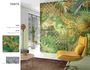 Info Image Photo Wallpaper Orient Plants green grey Tanita