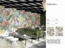 Info Image Photo Wallpaper Jungle Animals white colourful Serafina 1