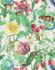 Image Photo Wallpaper Jungle Animals white colourful Serafina 1