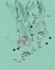 Image Photo Wallpaper Fishes Underwater grey-blue Sannah
