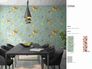 Info Image Photo Wallpaper Monkeys Fruits pink brown green Dana