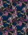 Image Photo Wallpaper Flowers Leaves blue pink Jacinta