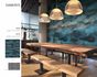 Info Image Photo Wallpaper Natur Patina blue grey gold Danerys