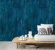 Room Image Photo Wallpaper Textile Vintage Triangles blue Akana