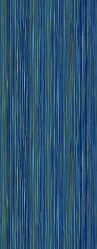 Artikelbild Fototapete Striche Streifen blau grün braun Mia Marburg