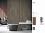 Info Image Photo Wallpaper Strokes Stripes green purple blue Mia