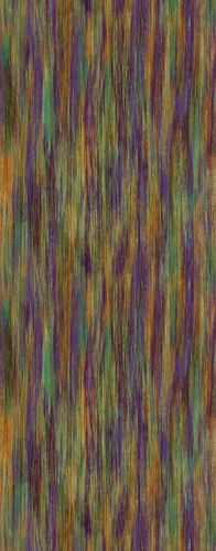 Image Photo Wallpaper Strokes Vintage purple yellow Abby