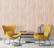 Room Image Photo Wallpaper Strokes Vintage beige pink Abby
