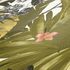Picture Non-Woven Wallpaper Leaves Jungle green grey 38522-4 3