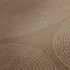 Picture Non-Woven Wallpaper Circles Graphic brown silver 38524-5 4