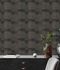 Image Non-Woven Wallpaper Squares Dots black gold 38525-3 1