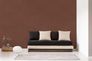 Photography Non-Woven Wallpaper Bast Structure red-brown 38527-1 5