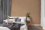 Picture Non-Woven Wallpaper Bast Structure brown beige 38527-7 5