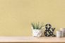 Image Non-Woven Wallpaper Textile brown-yellow 38528-8 1