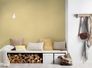 Picture Non-Woven Wallpaper Textile brown-yellow 38528-8 5
