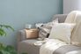 Image Non-Woven Wallpaper Textile blue brown 38528-9 1