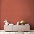 Picture Non-Woven Wallpaper Textile red black 38529-1 1