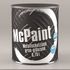McPaint Metallschutz Rostschutz grau glänzend