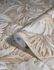 Artikelfoto Vliestapete Blätter Dschungel Floral beige braun 33307 3