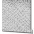 Artikelansicht Vliestapete Bast Holz Rattan grau 33314 4