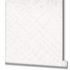Photography Non-Woven Wallpaper Bast Wood Rattan white-grey 33315 3
