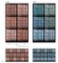 Artikelansicht Fototapete Vlies Metall Container Schiff rot-braun 47216 3