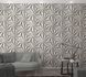 Picture Photo Wallpaper Graphic 3D Geometry grey copper 47229 1