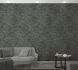 Picture Photo Wallpaper Baroque 3D Ornaments anthracite 47235 1