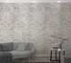 Artikelansicht Fototapete Vlies Barock 3D Ornamente greige 47236 1