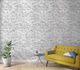 Produktbild Fototapete Vlies Barock 3D Ornamente grau 47237 1