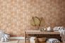Produktbild Vliestapete Fliesen Kacheln beige Marburg 45705 1