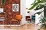 Image Non-Woven Wallpaper Tiles red Marburg 45708 1