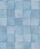 Image Non-Woven Wallpaper Tiles light blue Marburg 45715 3