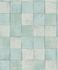 Image Non-Woven Wallpaper Tiles green grey Marburg 45717 3