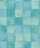 Image Non-Woven Wallpaper Tiles green blue Marburg 45720 3