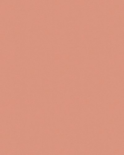 non-woven wallpaper Uni single color orange Marburg 57733