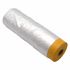 Professional combi-mask washi tape with foil 140cm x 25m 2