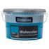 Dimensa WohnColor Innenwandfarbe 2,5 Liter Petrol Farbeimer 33