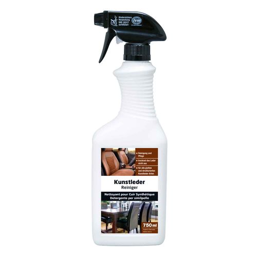 Kunstlederreiniger von Wepos 750 ml