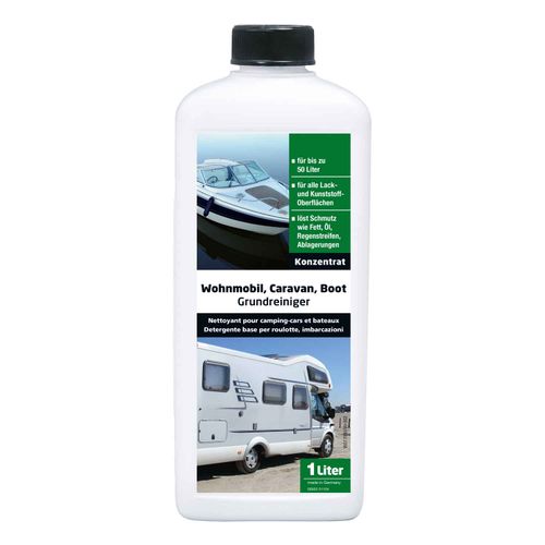 Glutoclean Grundreiniger Wohnmobil Caravan Boot 1 L
