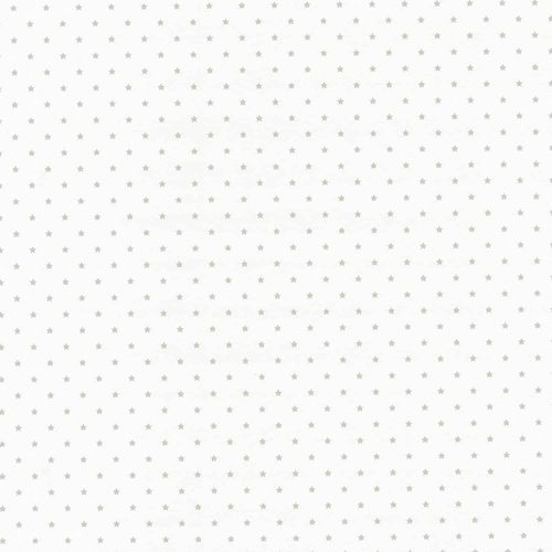 Produktbild Kindertapete Sterne beige grau Happy Kids P+S 05681-40