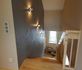 Raumansicht 4 Rollen Erfurt Tapete Glattvlies Eco Green 15 m²