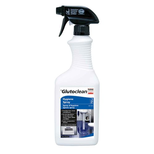 Glutoclean Oberflächen Reiniger und Desinfektion 750 ml 
